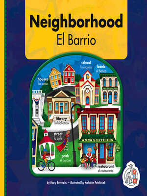 cover image of Neighborhood/El Barrio